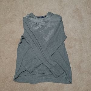 American Eagle Outfitters mens Long Sleeve shirt